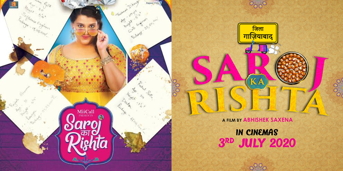 'Saroj Ka Rishta' Releases Successfully On 270 Screens And Received Positive Reviews Across India